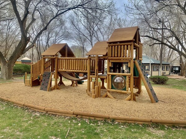 Children’s area