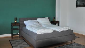 1 slaapkamer, wifi, beddengoed