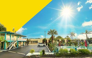 Front of property - Bposhtels Clearwater Tampa (Clearwater)