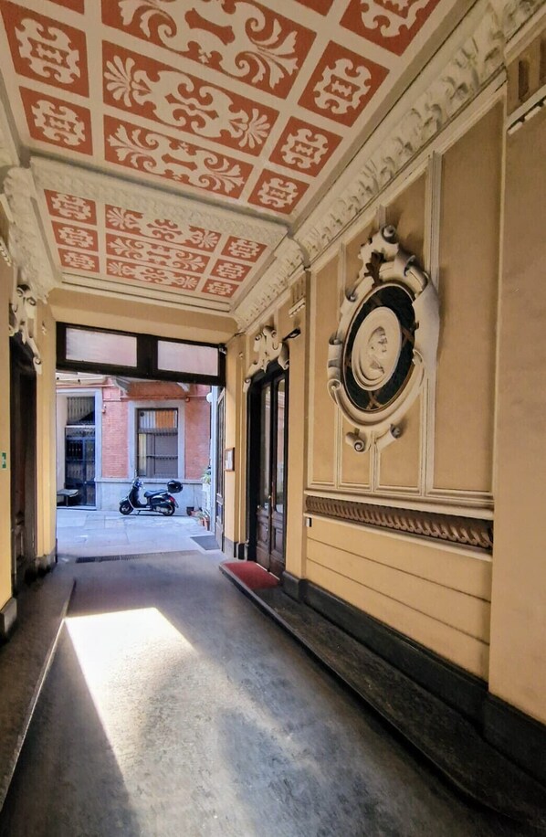 Interior - MYHOUSE INN CASTELLO - Affitti Brevi Italia (Torino)