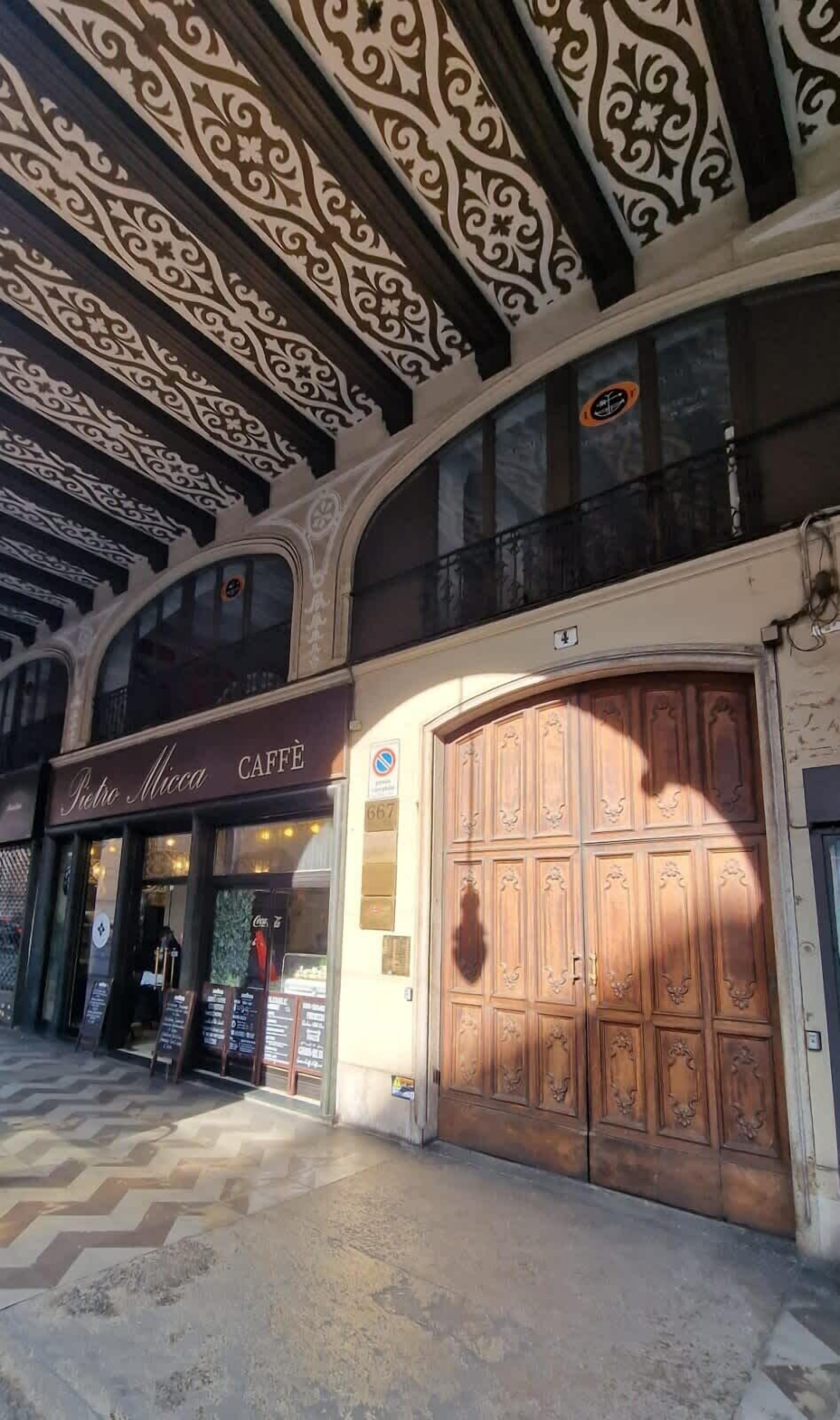 Détail de l’extérieur