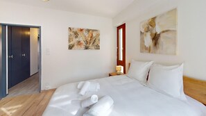 1 bedroom, free WiFi, bed sheets - Bail Mobilité - Finkwiller (Strasbourg)