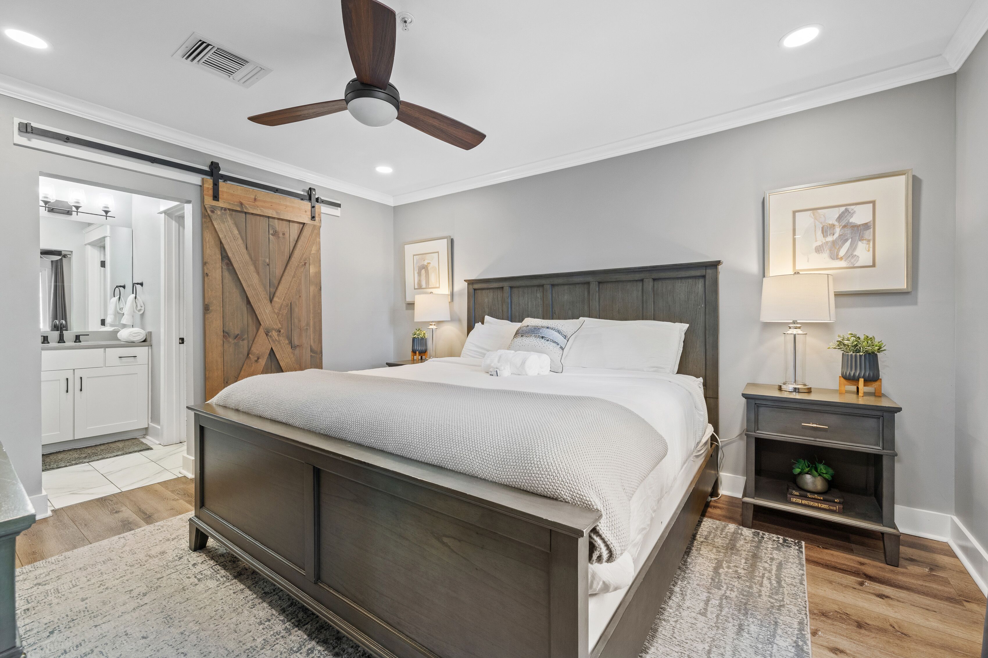 NEW! Downtown Jive: 1BR Riverfront Condo Sleeps 4