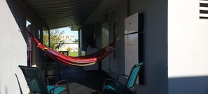 Property grounds - El Retiro Home (Aguadilla)