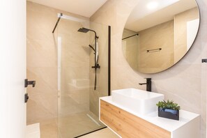 Hair dryer, towels - Luxury Villa Maroon with Pool (Medulin)