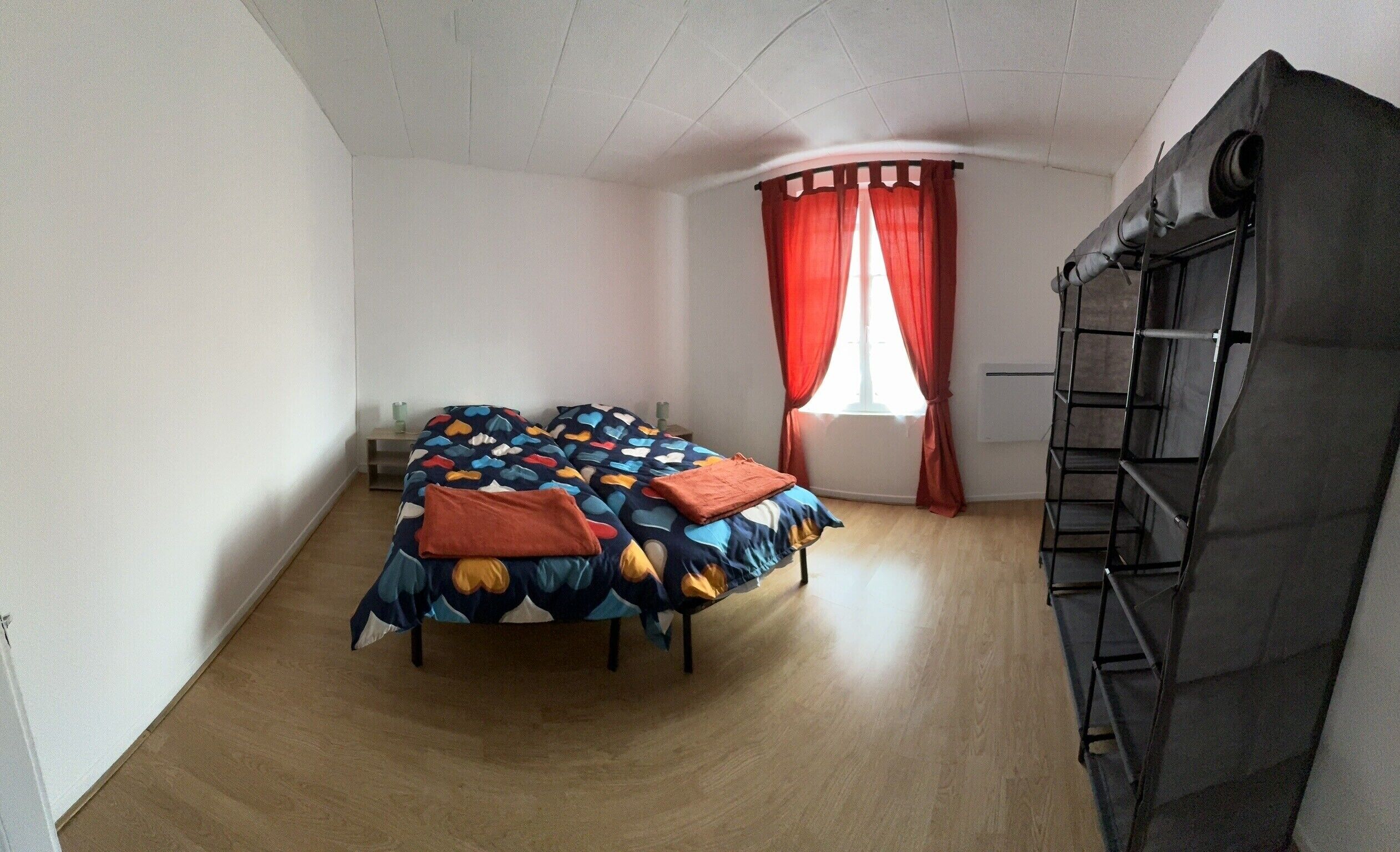 3 slaapkamers, wifi, beddengoed
