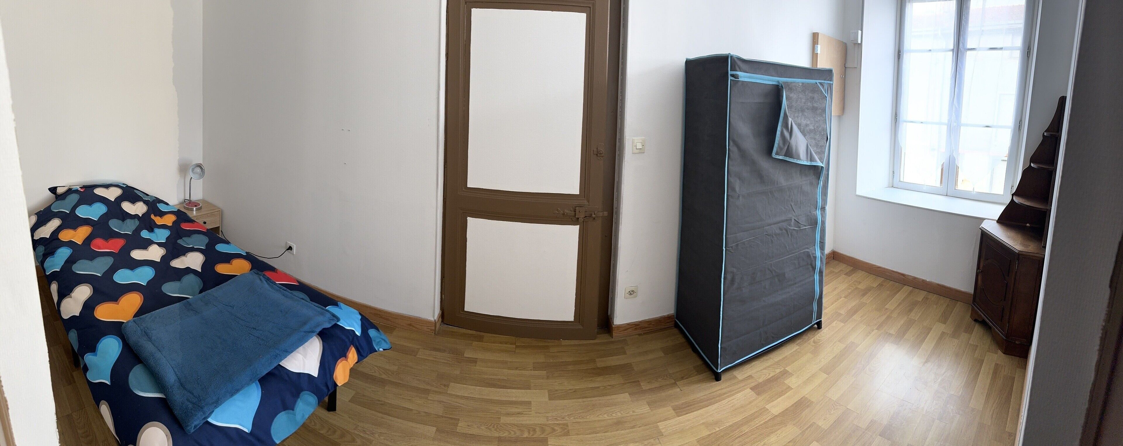 3 dormitorios, wifi, ropa de cama