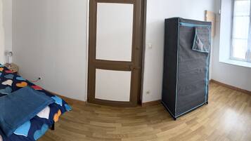 3 chambres, Wi-Fi, draps fournis