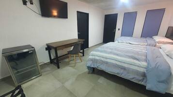 1 chambre, Wi-Fi gratuit, draps fournis