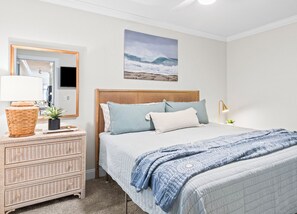 2 makuuhuonetta, Wi-Fi, vuodevaatteet