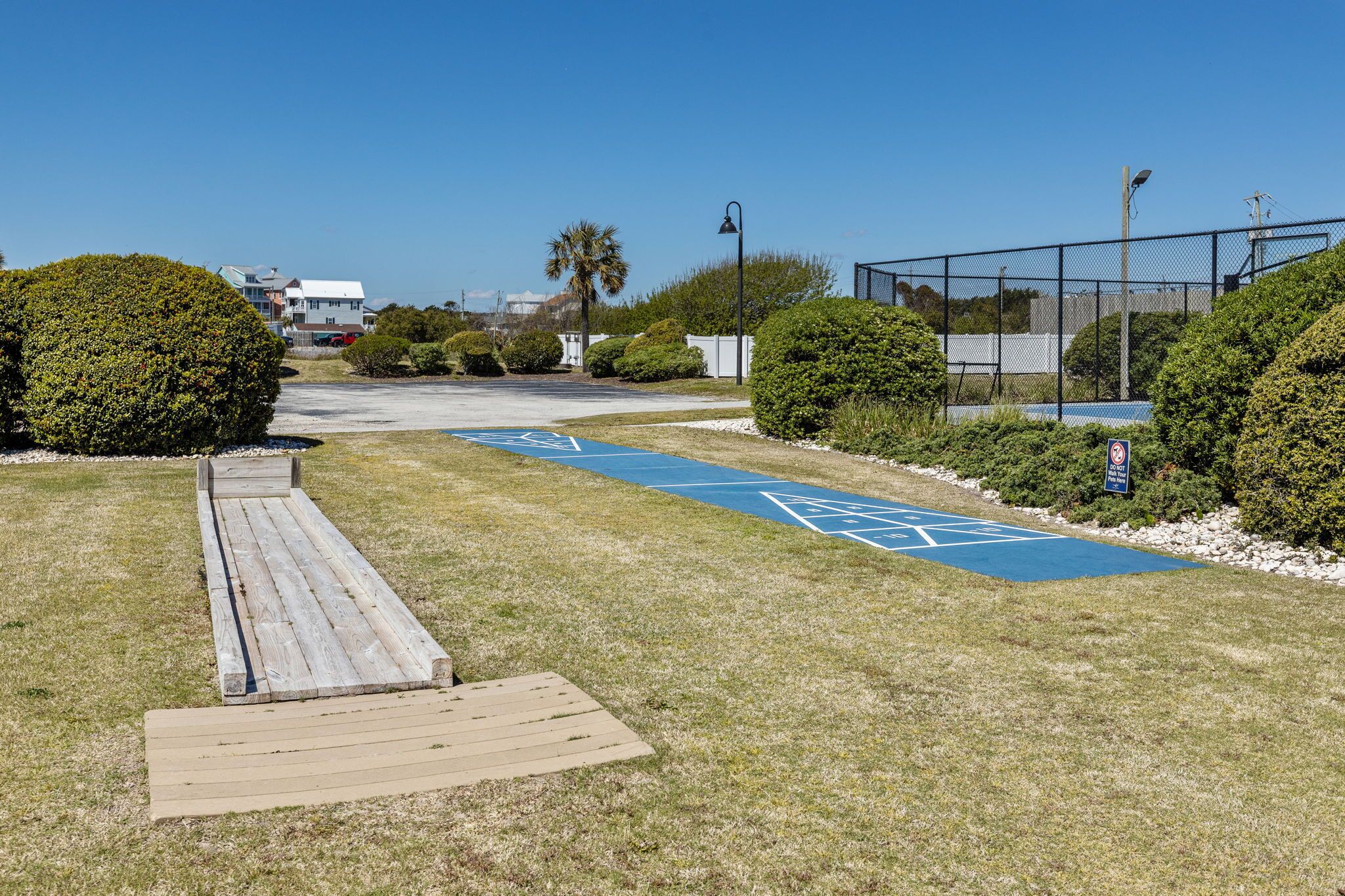 Sportplatz