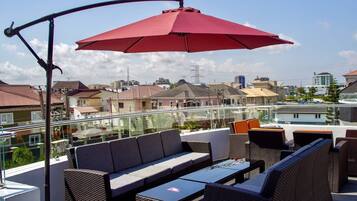 Bar (på overnattingsstedet)