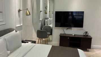 Rom – comfort | 1 soverom, lydisolert og wi-fi (inkludert)