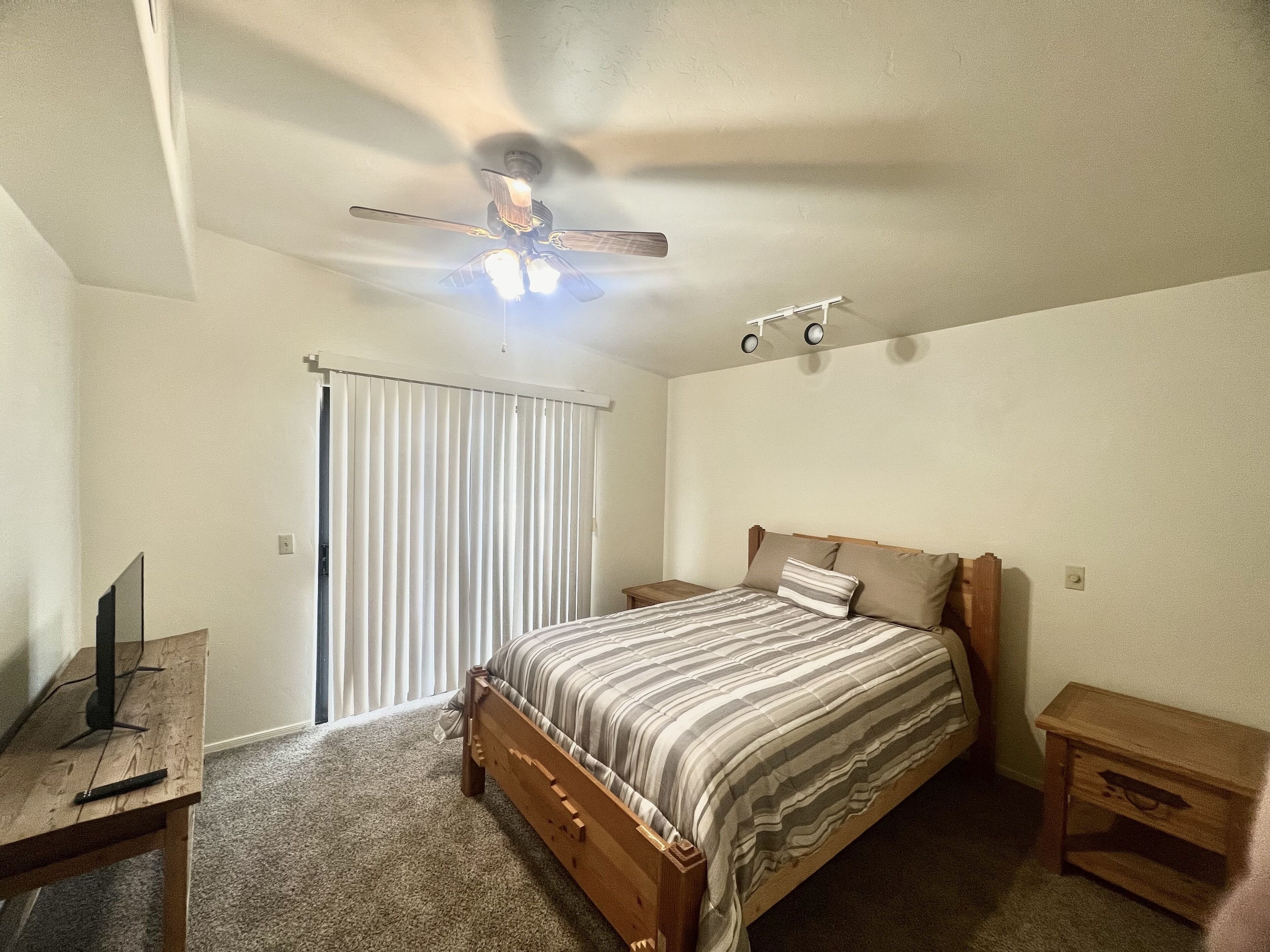 2 bedrooms, free WiFi, wheelchair access