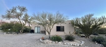 2 Bdr 1 Bath Mountain View House