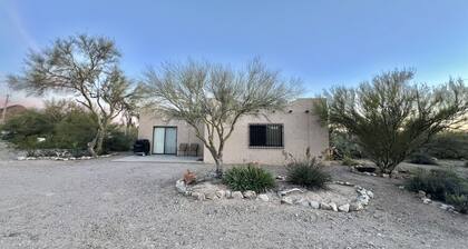 2 Bdr 1 Bath Mountain View House