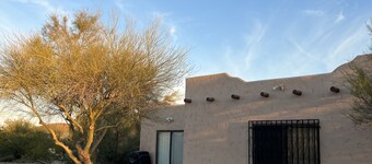 2 Bdr 1 Bath Mountain View House