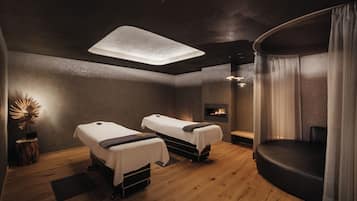 Sauna, hot tub, steam room, Turkish bath/hammam, body treatments