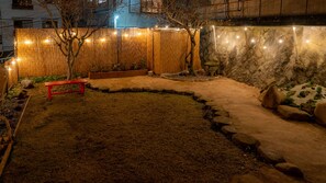 Property grounds - Geisha House Atami - fireworks view (Atami)