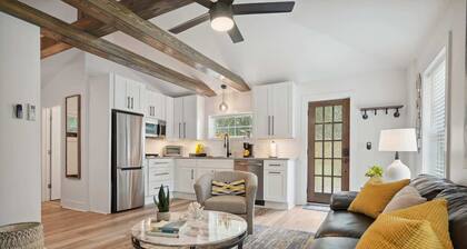 Designer Den | Chic Luxury in a Hip Area