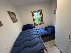 2 chambres, accĂšs au Wi-Fi (inclus)