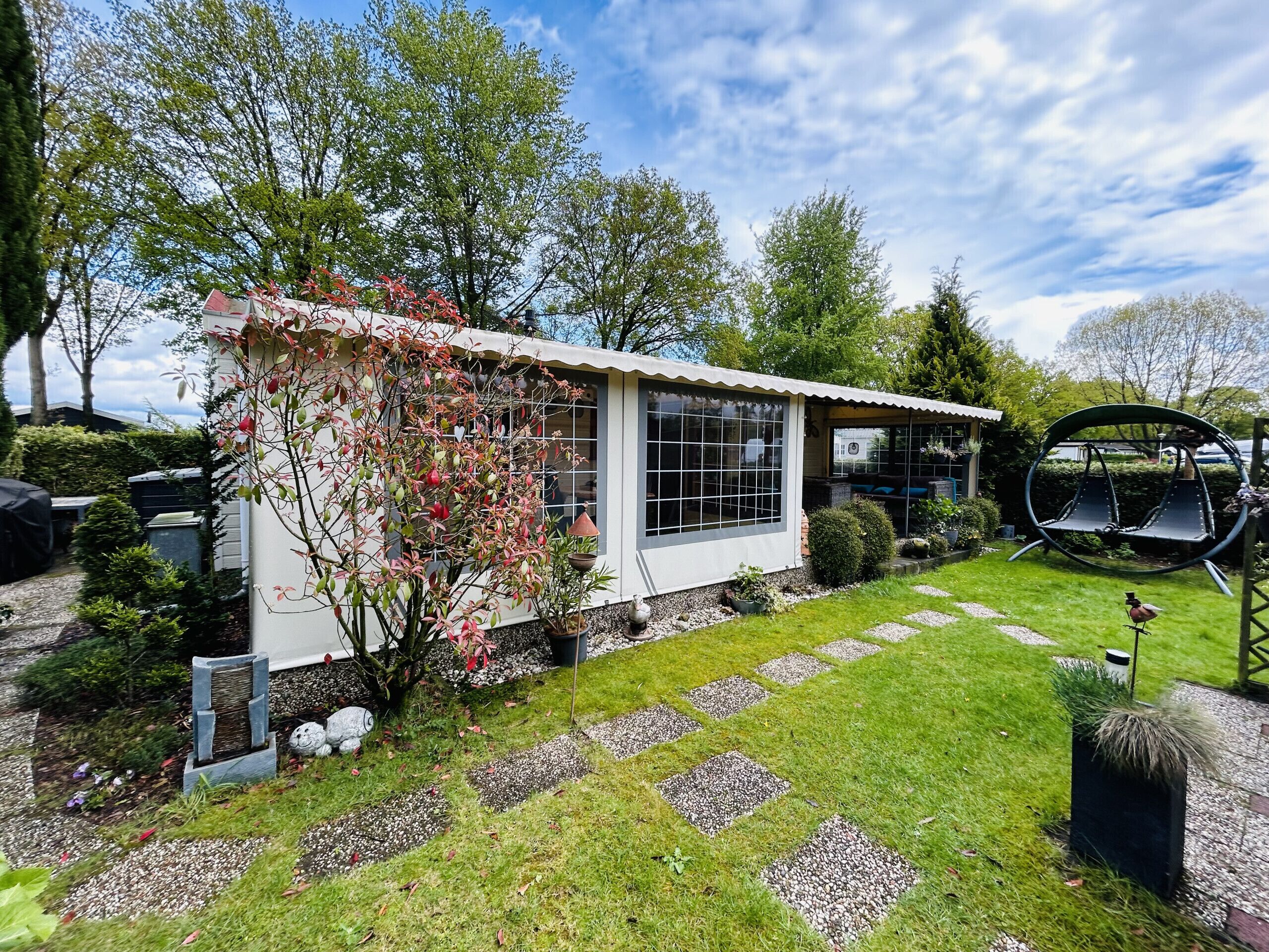 Garten Vakantiepark Klein Vink - E11