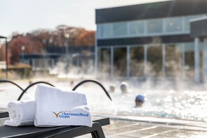 Piscine intérieure