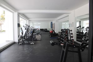 Salle de remise en forme