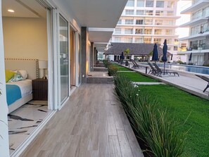 Property grounds - 2BR Exclusive Private Pool • Canal view y Beach (Las Jarretaderas)