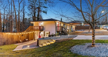 Quaint Quarters | * From 1 to 10 Guests *