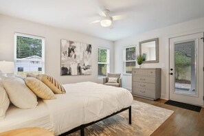 3 Schlafzimmer, Bügeleisen/Bügelbrett, WLAN, Bettwäsche