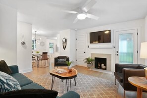 Fernseher, Arbeitsbereiche