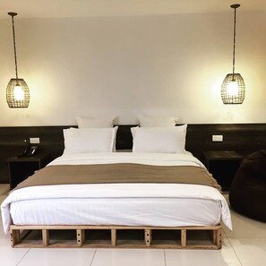 Deluxe Room | Free WiFi - Bridge Apartments Lagos (Lekki)