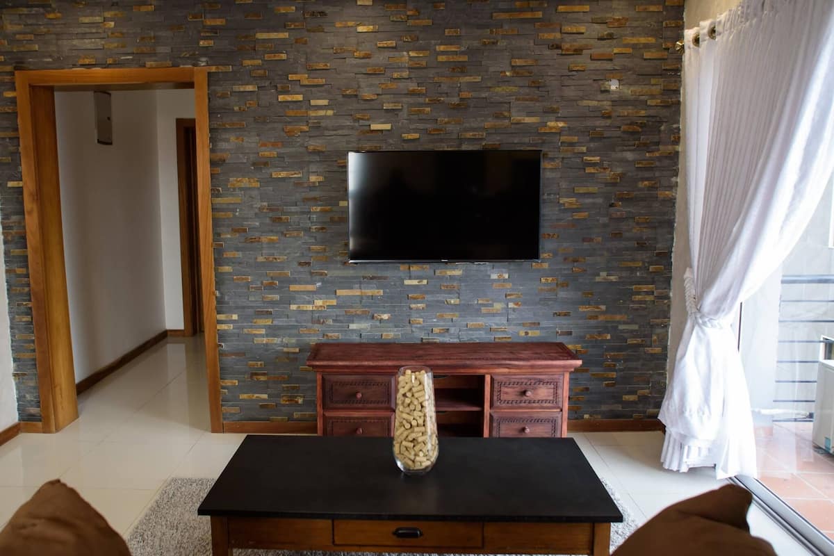 Quarto luxo | Wi-Fi de cortesia