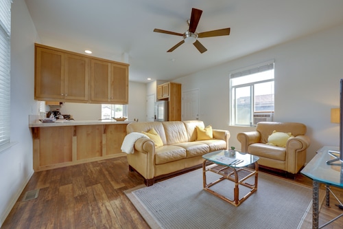 Oak View Vacation Rental ~ 3 Mi to Lake Casitas!
