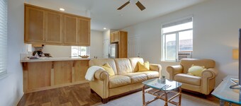 Oak View Vacation Rental ~ 3 Mi to Lake Casitas!