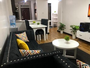 Interior - Comfort Stay (Nakuru)