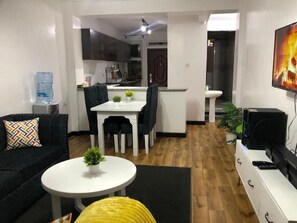 Flat-screen TV - Comfort Stay (Nakuru)