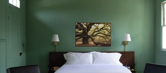 Rent an ENTIRE historic Boutique Hotel in Washington, LA for your Special Event