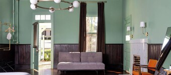 Rent an ENTIRE historic Boutique Hotel in Washington, LA for your Special Event