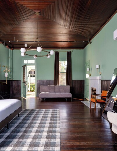 Rent an ENTIRE historic Boutique Hotel in Washington, LA for your Special Event