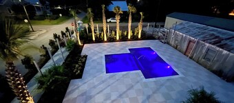 Rent an ENTIRE historic Boutique Hotel in Washington, LA for your Special Event