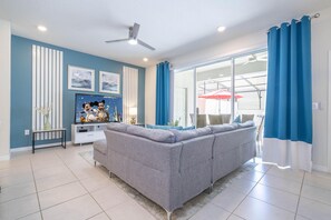 Smart-TV, Videospiele