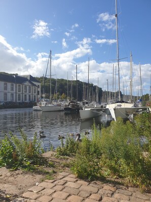Marina - La Luce, Grande Maison Familiale en Centre-ville de Morlaix (Morlaix)