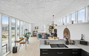 Interior - Cozy home in Aakirkeby with WiFi (Aakirkeby)