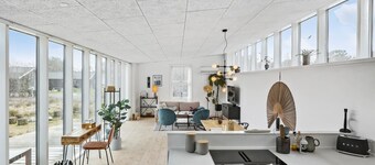 Acogedora casa en Aakirkeby con WiFi