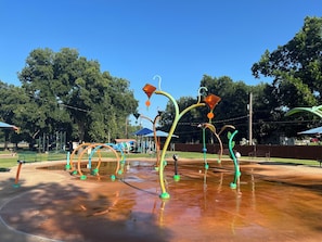 Área infantil