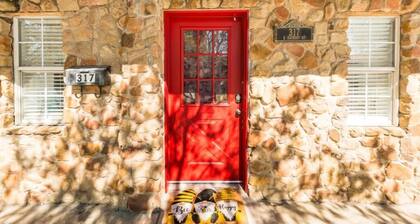 Hickory St. Lodge @ the square!