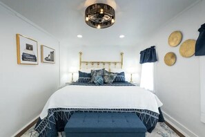 2 bedrooms, WiFi