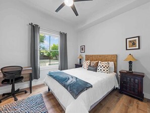 5 habitaciones y wifi 